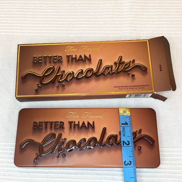 Too Faced Better Than Chocolate Eyeshadow Palette - Picture 12 of 15